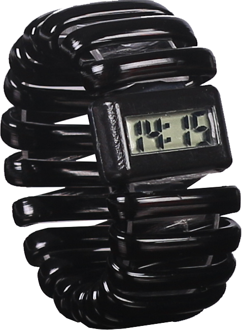 summy black bracelet