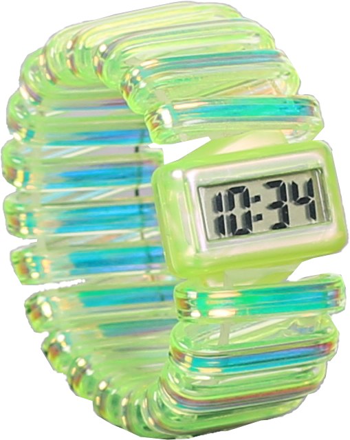 summy lime bracelet